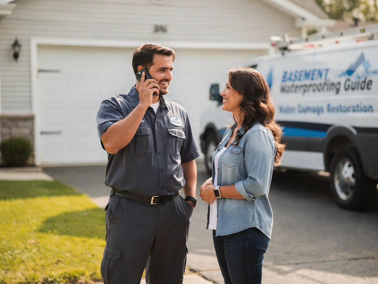 Basement Waterproofing Near Me Portsmouth, IA FAQs